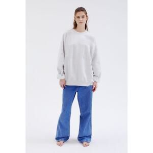 NWT Limited Edition The Bar Heritage Sweatshirt, Heather Grey XXL